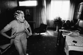 "Such a nice son I gave birth to", dir. Marcin Koszałka<br />