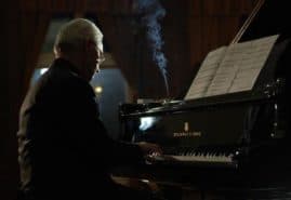 "The loneliness of sound" dir.&nbsp;Jacek Bławut<br />