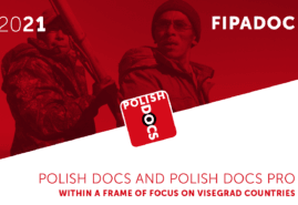 POLSKIE KINO DOKUMENTALNE NA FOCUS VISEGRAD PODCZAS FIPADOC WE FRANCJI
