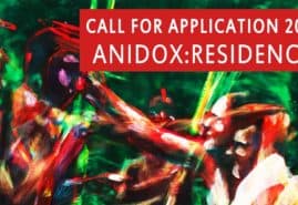 ZGŁOSZENIA DO PROGRAMU ANIDOX: RESIDENCY