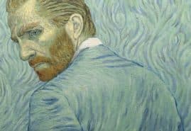 THE AUDIENCE AWARD FOR „LOVING VINCENT” IN ANNECY!