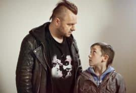 "Father's day"&nbsp;dir. Kacper Lisowski