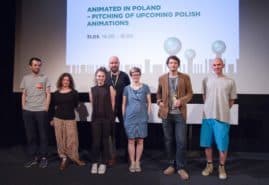 OSTATNIE DNI ZGŁOSZEŃ NA „ANIMATED IN POLAND”
