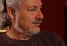 Jeff Kanew - 'Yippee: A Journey to Jewish Joy' producer and editor. Photo: Tomasz Korczyński. <br />