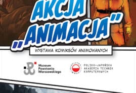 FINISAŻ WYSTAWY „AKCJA ANIMACJA”