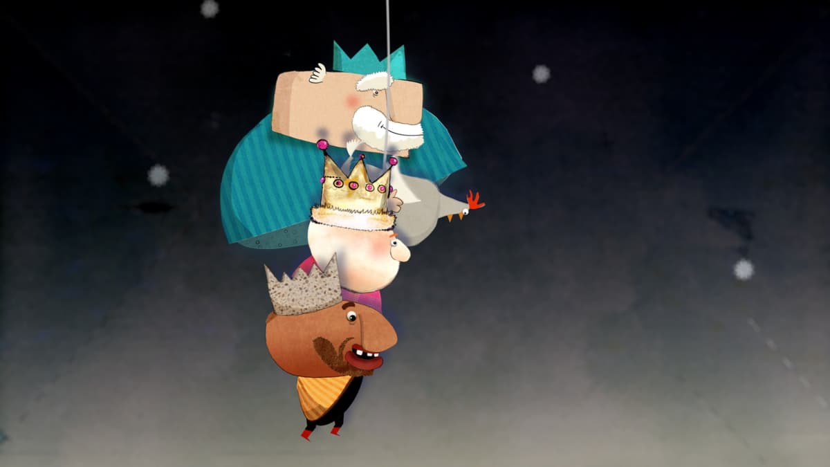 THREE KINGS