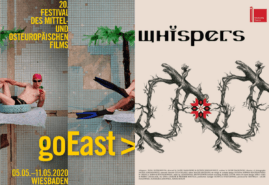 „SZEPTY” Z NAGRODĄ NA GOEAST FILM FESTIVAL