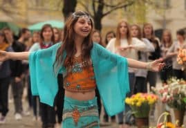 „KRÓLOWA CISZY” Z NAGRODĄ NA FESTIWALU ONE WORLD