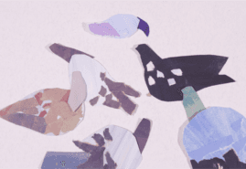 NO FIEDING PIGEONS, dir. 