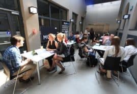 &nbsp;<span style="font-size: 11.9999990463257px;">&nbsp;Animated in Poland - one - to - one meetings</span>