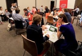 ZNAMY UCZESTNIKÓW DOC LAB POLAND 2018