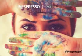 POLKA FINALISTKĄ MIĘDZYNARODOWEGO KONKURSU FILMOWEGO NESPRESSO TALENTS