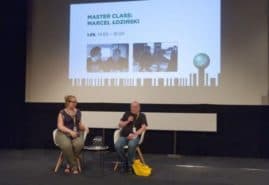 &nbsp;Master Class: Marcel Łoziński