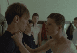 "Drżenia", reż. Dawid Bodzak
