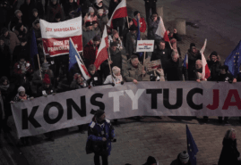„SĘDZIOWIE POD PRESJĄ” Z PREMIERĄ NA FESTIWALU IDFA