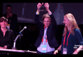 ’OBJECT’ AWARDED AT SUNDANCE FESTIVAL