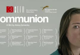 „COMMUNION” NOMINATED FOR EUROPEAN FILM AWARD