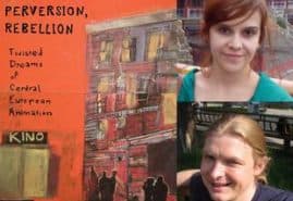 PRESENTATION OF A BOOK ABOUT ANIMATION AT ANIMAFEST ZAGREB
