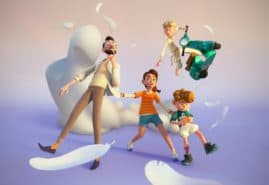 POLISH WORK IN PROGRESS AT CARTOON MOVIE!