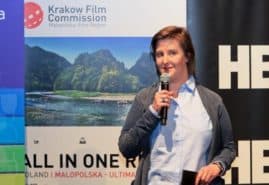 &nbsp;&nbsp;Maria Krauss (Krauss and Plesnar Films) - "I would like to tell you everything" dir. Zvika Gregory Portnoy