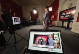 RUSZA NABÓR NA DOC LAB POLAND 2022