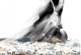 "Wiatr nad Aleppo",reż. Agnieszka Sadurska&nbsp;