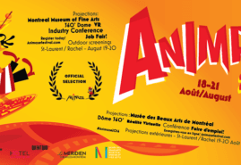 STONE STORY AND MAGIC FOREST AT THE ANIMAZE FESTIVAL!