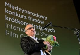 JERZY KUCIA LAUREATEM NAGRODY MIASTA KRAKOWA