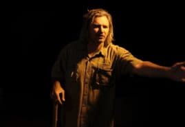 THE WORLD PREMIERE OF „DAD WENT FISHING” BY GRZEGORZ PACEK