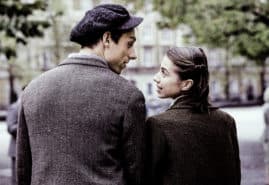 MAREK EDELMAN …AND THERE WAS LOVE IN THE GHETTO, dir. 
