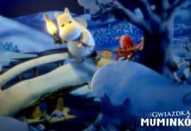 THE FIRST SNEAK PEEK AT „MOOMINS AT CHRISTMAS”!