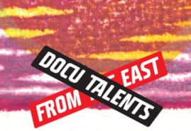 DOCU TALENTS FROM EAST CZEKA NA ZGŁOSZENIA