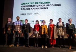 NABÓR PROJEKTÓW NA ANIMATED IN POLAND – PITCHING W RAMACH KFF INDUSTRY ONLINE