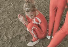 „VOLTE” AWARDED AT HOT DOCS