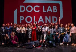 DOKUMENTALISTO! ZGŁOŚ SIĘ NA DOC LAB POLAND 2020
