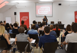JESZCZE DO 15 STYCZNIA MOŻNA ZGŁOSIĆ PROJEKT DOC LAB POLAND