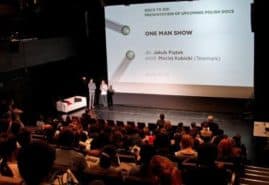 &nbsp;&nbsp;Jakub Piatek, Maciej Kubicki (One man show)