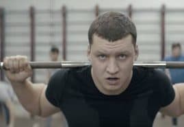 „SZTANGISTA” Z SZANSĄ NA EUROPEJSKĄ NAGRODĘ FILMOWĄ