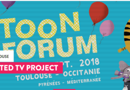 CARTOON FORUM CZEKA NA ZGŁOSZENIA