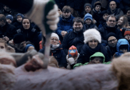 „WNĘTRZE LWA” NAJLEPSZYM DOKUMENTEM NA LITWIE