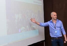 &nbsp;Presentation: new models of film distribution