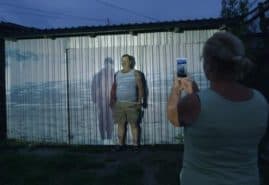 "In Touch" rez. Paweł Ziemilski