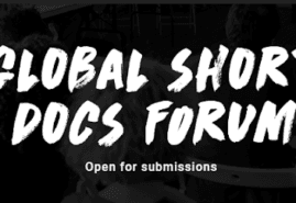 NABÓR NA GLOBAL SHORT DOCS FORUM OTWARTY!