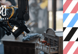 Twórcy animacji na start! – ANIMARKT Stop Motion Forum rekrutuje
