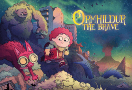"Ormhildur the Brave"
