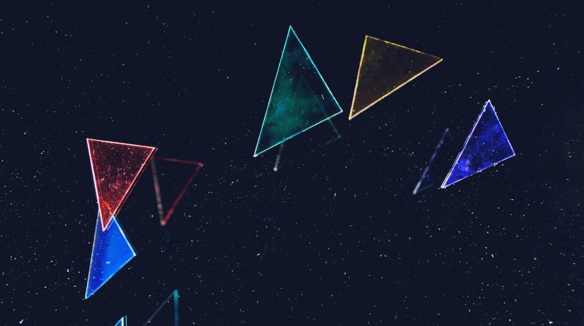 CONQUERORS OF THE TRIANGLE SPACE