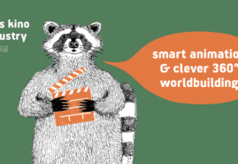 KKI TALKS: „SMART ANIMATION & CLEVER 360 WORLDBUILDING”. ZAPROSZENIE NA BEZPŁATNY WEBINAR