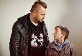 "Father's day" dir. Kacper Lisowski