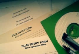 DEADLINE W LUTYM, CZYLI NA JAKI FESTIWAL ZGŁOSIĆ FILM