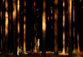 „BEHIND THE FENCE” –  ONE OF TEN